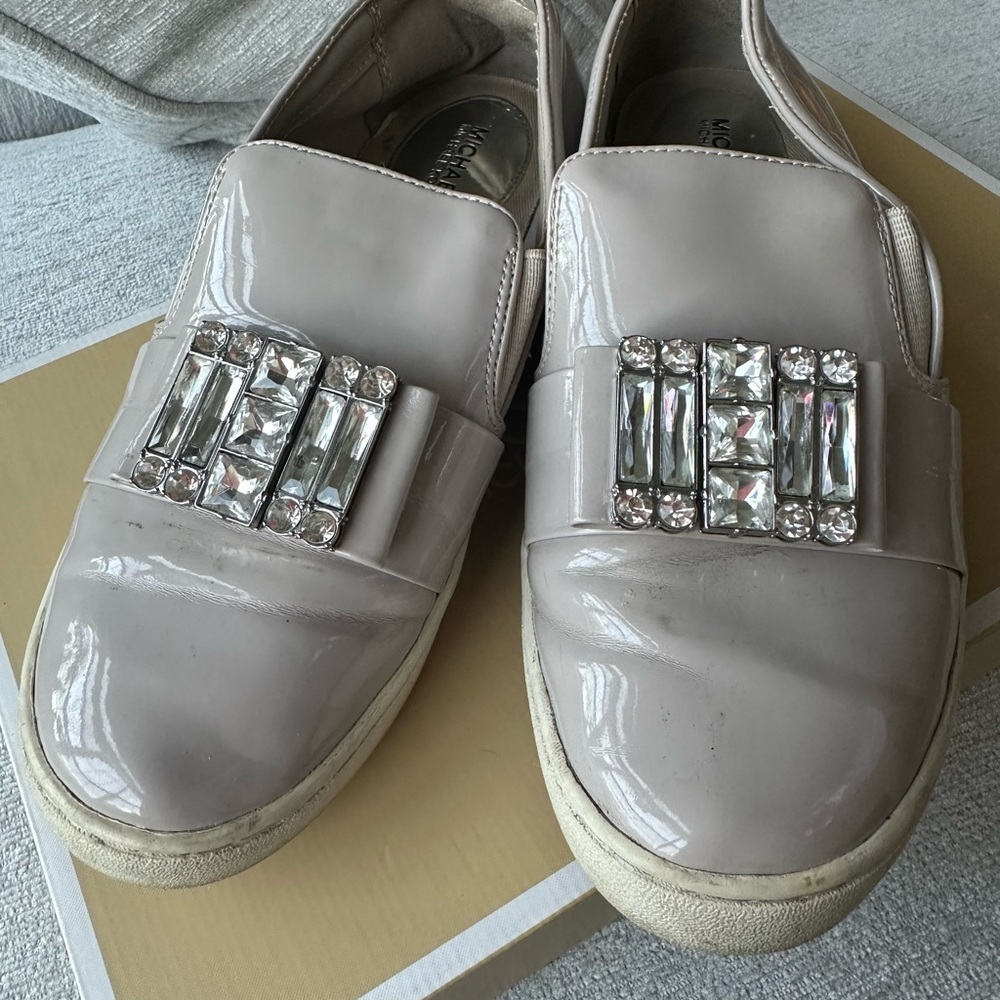 Michael Kors women’s sneakers 6.5 size